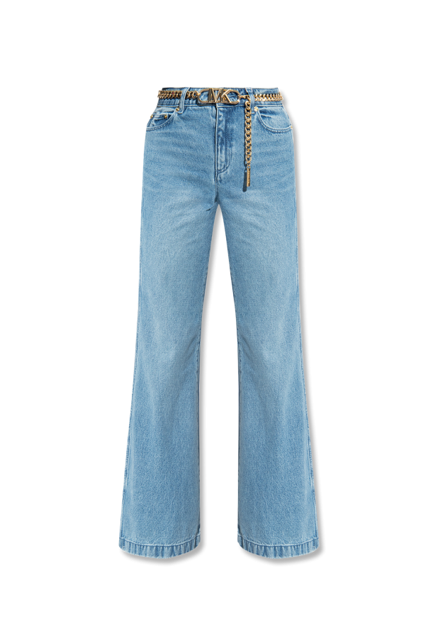 Michael Michael Kors Bootcut jeans Women's Clothing Vitkac